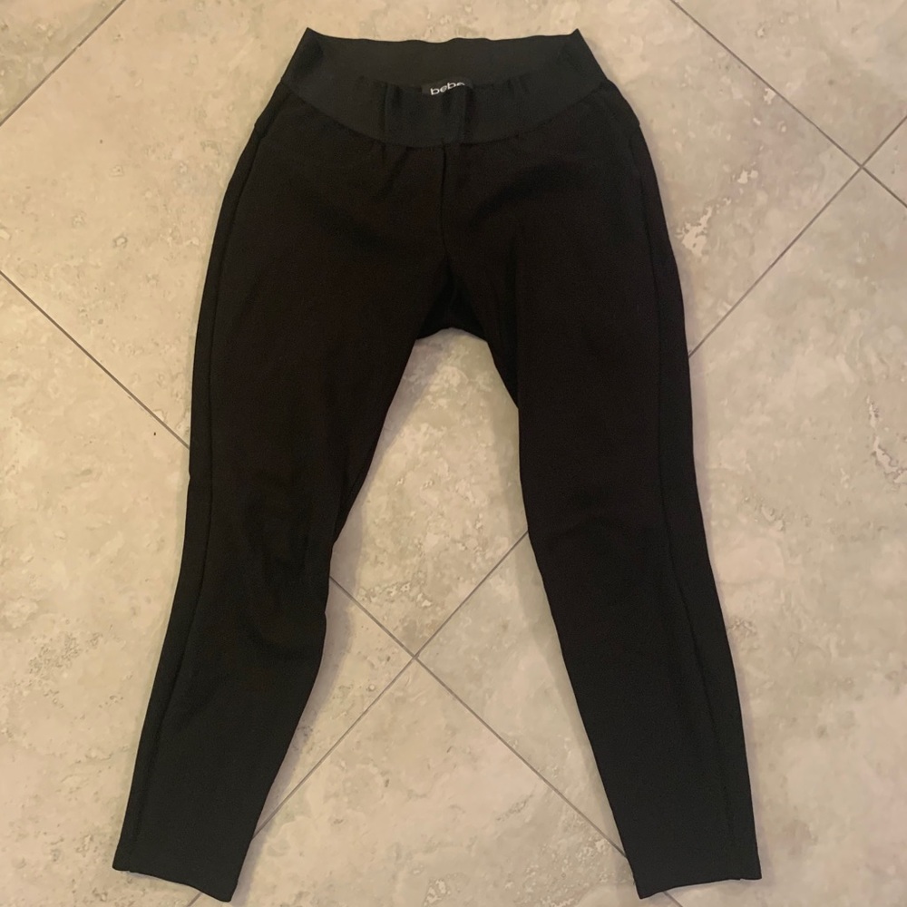 NWOT BeBe leggings